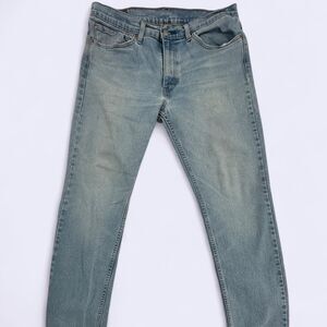 Levi's Men's Blue Jeans